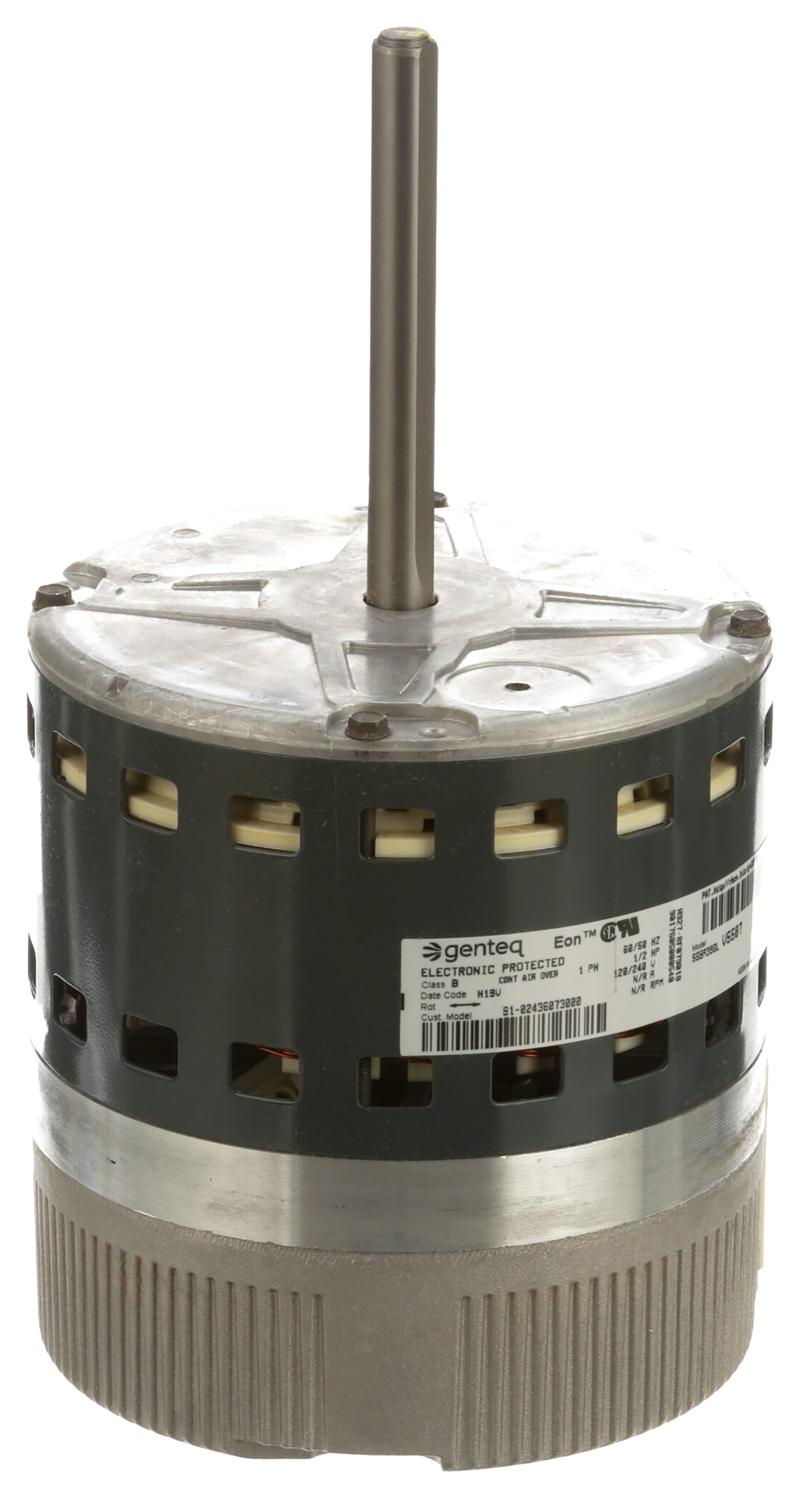  - ECM Motors